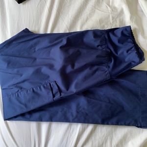 Maternity scrub pants